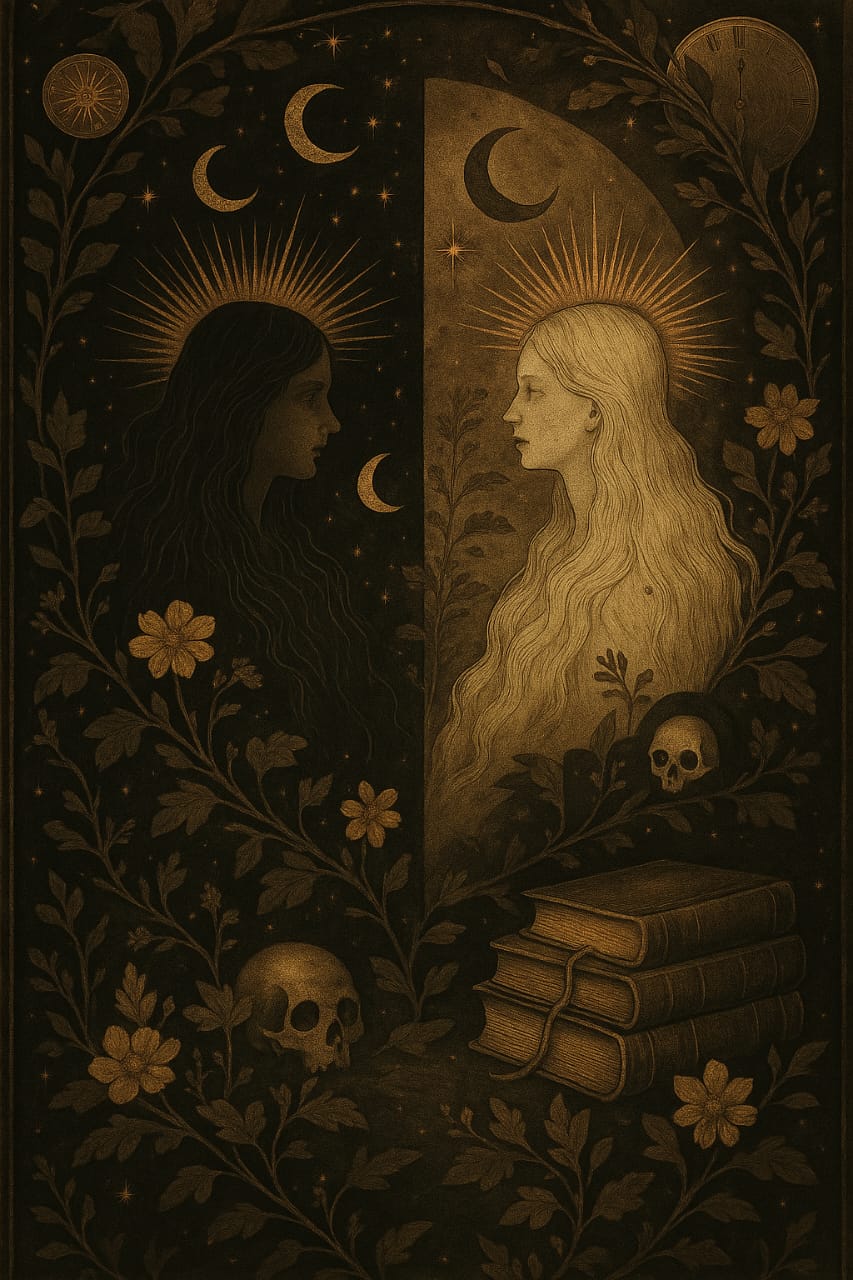 Treasure Hunt clue with map