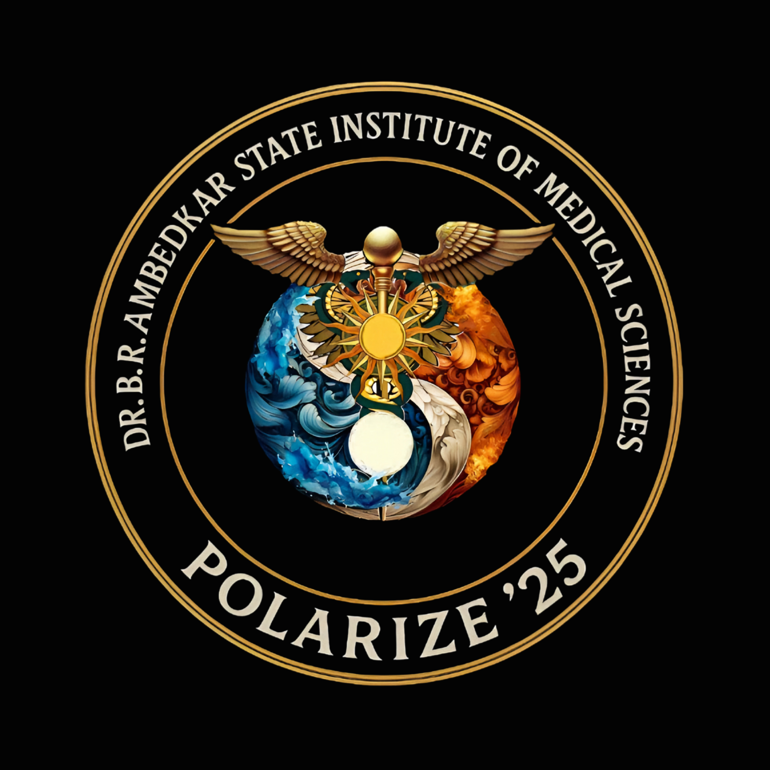 Polarize 25 Logo